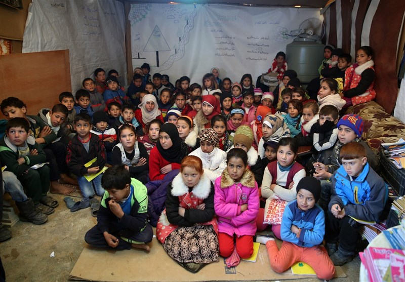 آزادسازی حلب بیش از ۴۰۰هزار آواره سوری را به خانه و کاشانه خود بازگرداند