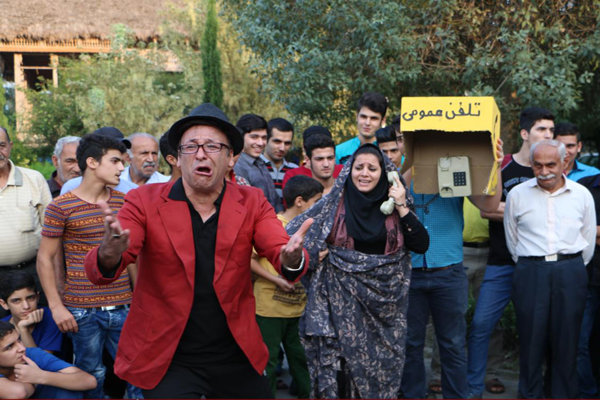 ۸ نقطه از شهر لاهیجان میزبان ۲۰ تئاتر خیابانی جشنواره «شهروند»است