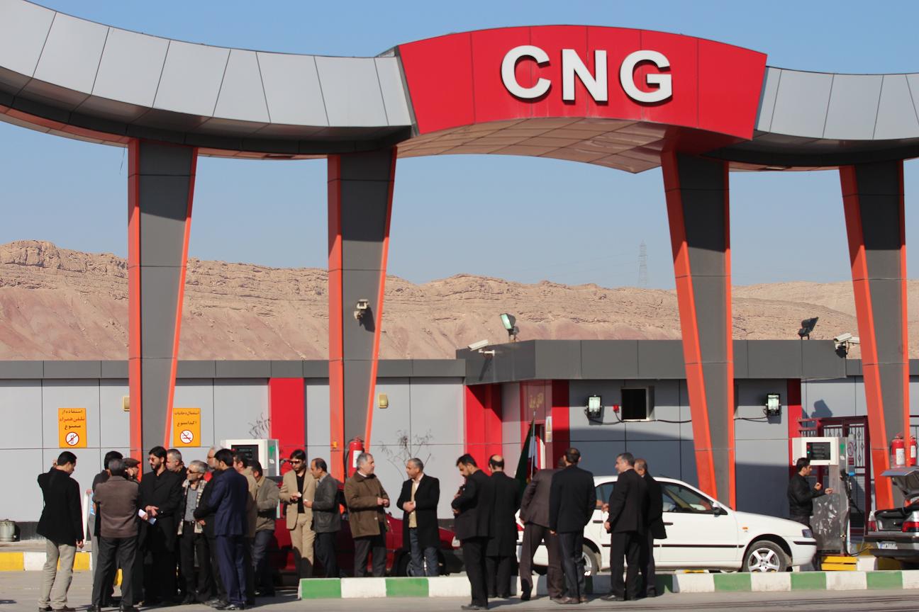 امکان احداث جایگاه CNG در استان گیلان با هزینه شخصی میسر شد