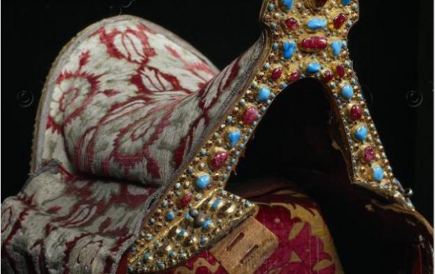 هدیه گرانبهای شاه عباسی به تزار روس +عکس