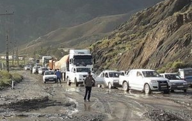 آخرین وضعیت‌ راه‌ها در استان‌های سیل‌زده کشور