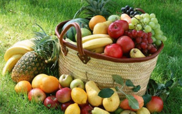 بهترین زمان برای خوردن میوه چه وقت است؟