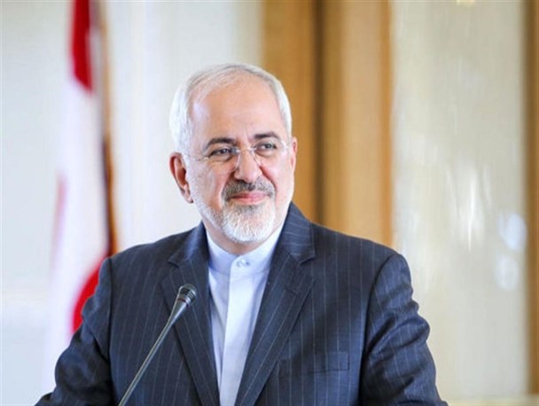 واکنش ظریف به مواضع ضد ایرانی ترامپ