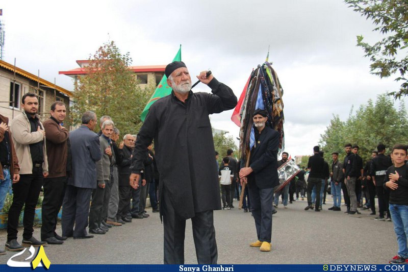 مراسم عزاداری تاسوعای حسینی در شهرهای مختلف گیلان / برنامه ماسال، رشت، آستانه اشرفیه و رودسر بصورت زنده پخش می‌شود