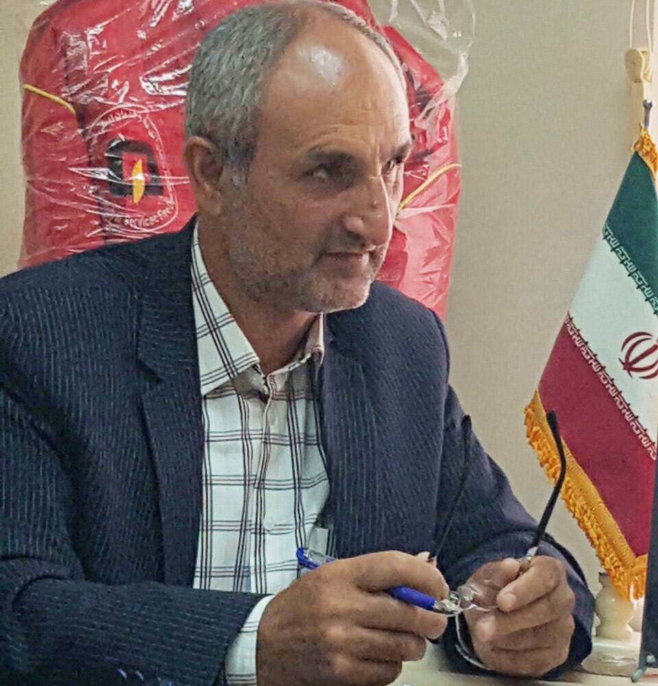 نادر نوروزی ریس شورای بخش کلاچای انتخاب شد