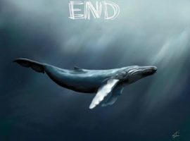 از چالش خطرناک “نهنگ آبی” به آسانی عبور نکنید!