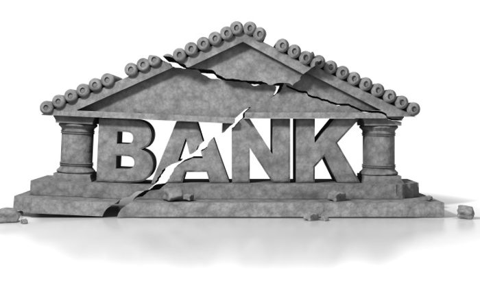 اکثر بانک‌های کشور تراز منفی دارند / بیشتر بانک‌های ایران ورشکسته شده‌اند