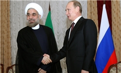 کرملین: پوتین به ایران سفر می‌کند