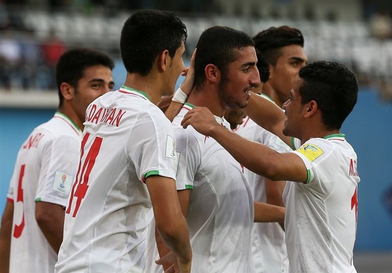 صعود نوجوانان به جمع ۸ تیم برتر دنیا با حذف قهرمان ۲ دوره جام جهانی/ اسپانیا حریف بعدی ایران