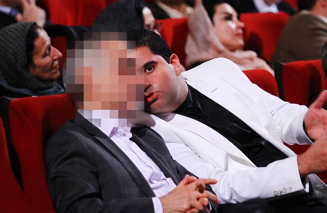 دلیل حضور یک متهم اقتصادی در اختتامیه جشنواره فیلم کوتاه تهران چیست؟