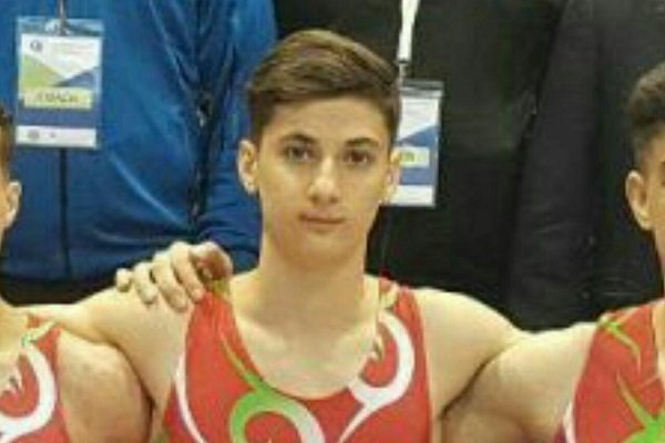 ژیمناستیک کار گیلانی نخستین مدال طلای جهانی ایران را کسب کرد