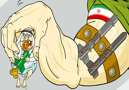 ۵ برتری نظامی ایران در برابر عربستان