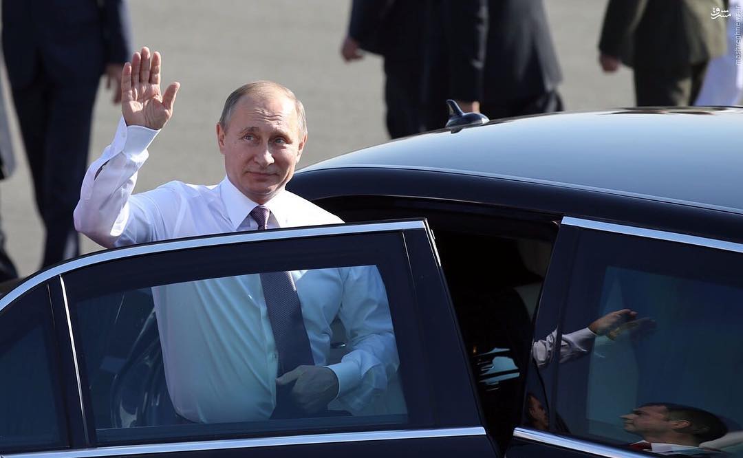پوتین با رهبر انقلاب و رئیس‌جمهور دیدار خواهد کرد