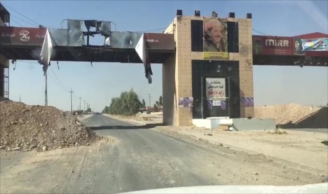 آخرین تحولات میدانی در کرکوک/ بغداد: پیشمرگ‌ها جزو نیروهای امنیت ملی هستند