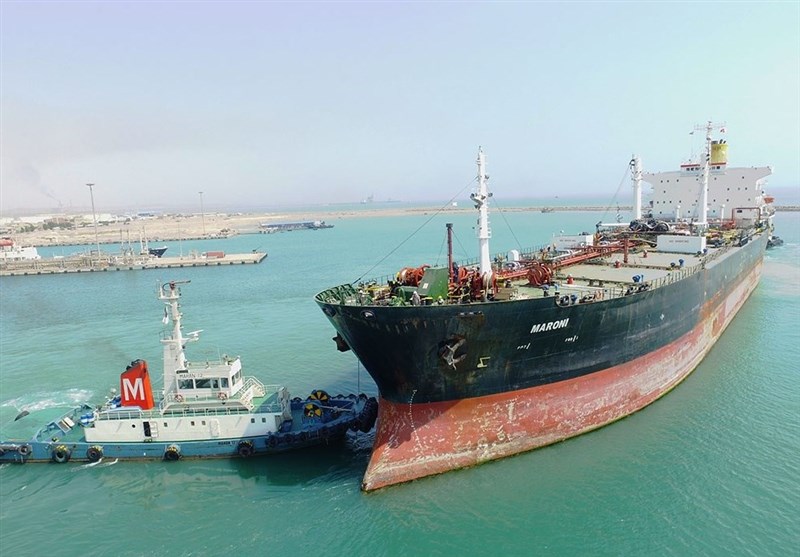 صادرات نفت ایران به پایین‌ترین رقم ۱۹ ماه گذشته رسید