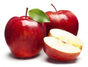 سیب با پوست بهتر است یا بدون پوست؟