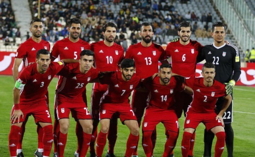 جدیدترین رده بندی تیم های ملی فوتبال جهان؛ ۹ پله سقوط برای ایران