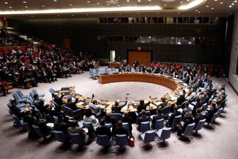 رد شدن پیشنهاد روسیه در شورای امنیت
