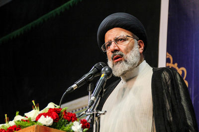 رئیسی: حمایت امام و رهبری از مسؤولان حمایت از گفتمان بود نه شخص خاص