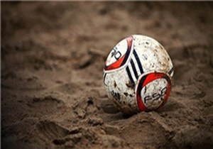 حضور ۴ گیلانی در اردوی تیم ملی فوتبال ساحلی
