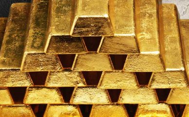 شیب سقوط قیمت طلا تندتر شد