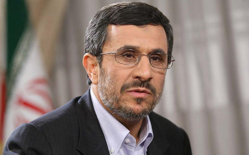 احمدی‌نژاد از پیام تسلیت رهبر انقلاب برای درگذشت برادرش قدردانی کرد