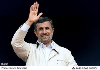 خیز احمدی نژاد برای مجلس / رئیس جمهوری سابق از کجا کاندیدا می شود؟