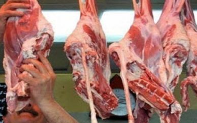 گوشت گوسفند ارزان در راه بازار