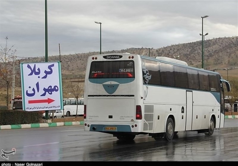 سؤاستفاده از زائران اربعین تمامی ندارد/بلیت ۲۰۰ هزار تومانی اتوبوس مهران-تهران