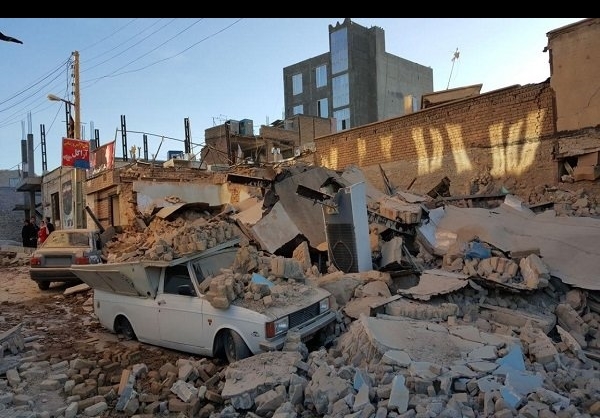 سقف هیچ مسکن مهری در زلزله فرو نریخت / مسکن مهر تنها ۲ فوتی داشته است