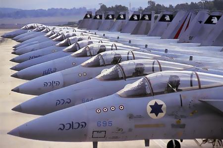 اسرائیل مواضع ایران در سوریه را تهدید کرد