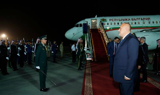 الجزیره: ایران از عبور هواپیمای نخست‌وزیر بلغارستان به عربستان جلوگیری کرد
