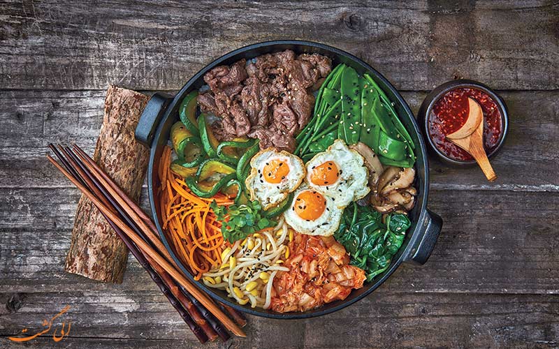 تا به حال این غذاهای کره جنوبی را امتحان کرده اید؟