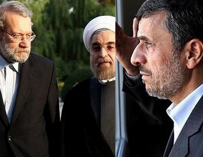 مثلث مظلومیت حزب اللهی ها در زلزله کرمانشاه