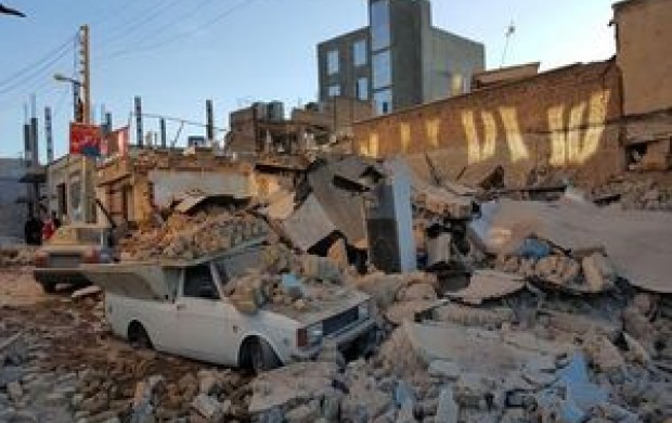 بازار داغ اخبار جعلی در حادثه زلزله کرمانشاه + تصاویر