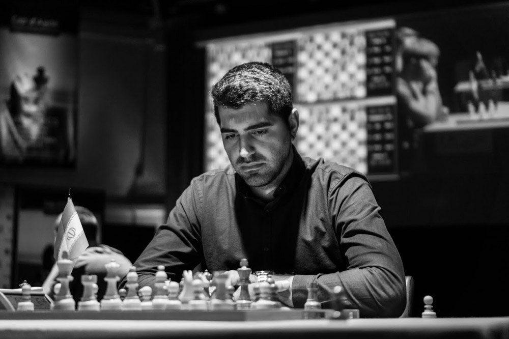 شطرنج باز گیلانی با قبول شکست مقابل دانیل یوفا روسی نایب قهرمان شد