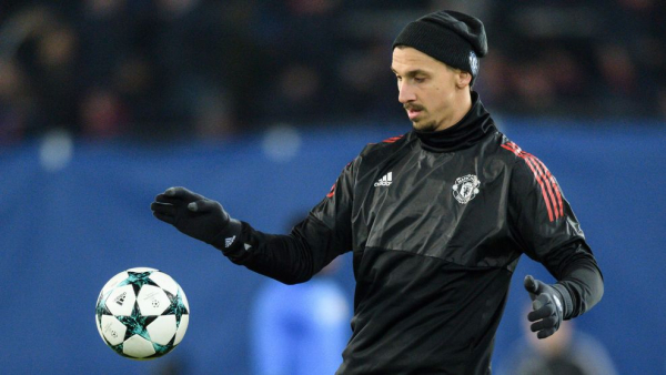 زلاتان ابراهیموویچ با حضور در هفت باشگاه مختلف در لیگ قهرمانان اروپا رکورددار شد