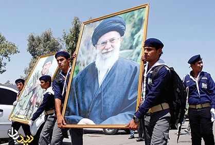 آیت‌الله‌ خامنه‌ای اولین‌ کسی‌ بود که به‌ کمک عراق آمد/ اگر انتحاری به میان زوار اربعین آید، او را در آغوش می گیرم