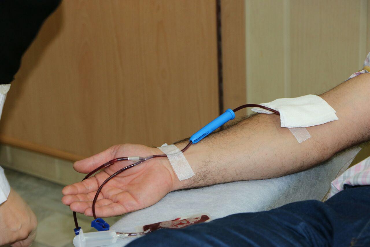 انتقال خون رشت، لاهیجان و سامانه برای خونگیری فعال است