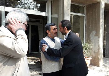 تاریخ مصرف احمدی نژاد تمام شد