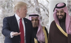 حمایت از سعودی ها برای ترامپ دردسر ساز شد