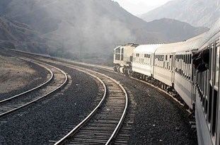 سفر مسافران نوروزی با قطار به گیلان
