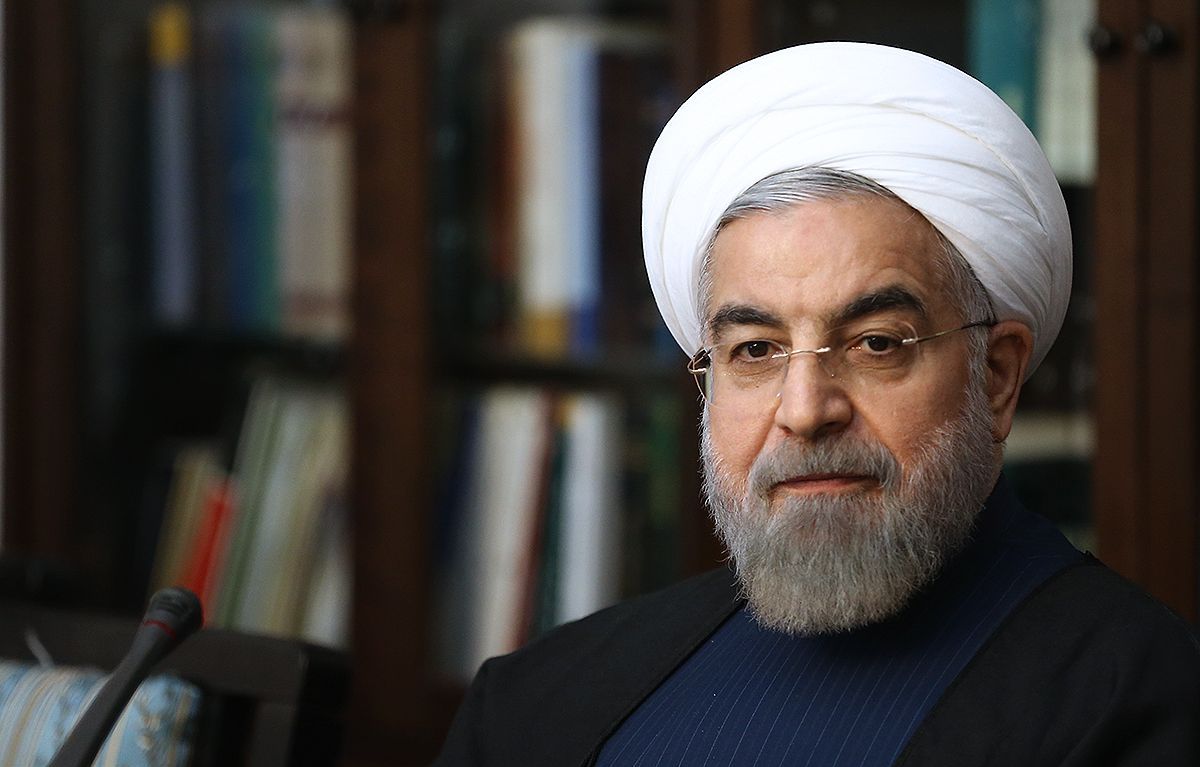 روحانی: دشمنان انقلاب درصدد ناامیدکردن مردم برآمده‌اند