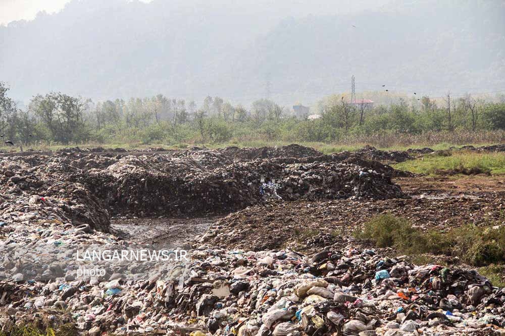 مشکل پسماند استان گیلان تنها به‌وسیله دستگاه زباله‌سوز قابل حل است