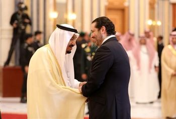 ولیعهد ‏عربستان چگونه لبنان را به ایران هدیه داد؟