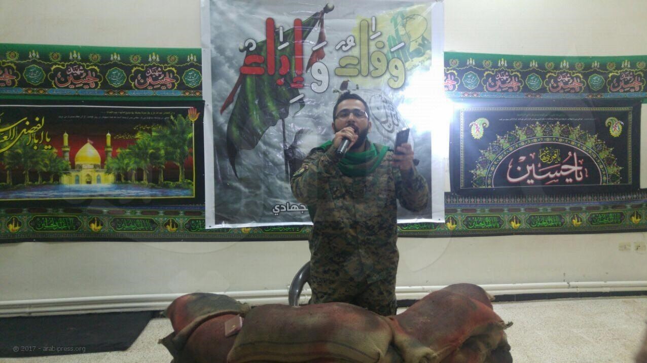 شهید مدافع حرمی که تهدیدش اسرائیل را ترساند
