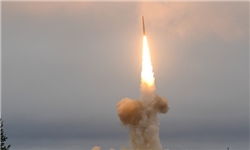 روسیه موشک بین قاره‌ای آر اس-۱۲ ام توپول را آزمایش کرد