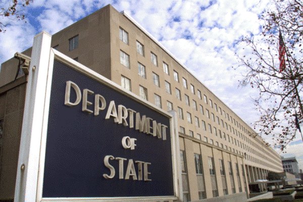 وزارت خارجه آمریکا از بروز اغتشاش در برخی شهرهای ایران حمایت کرد