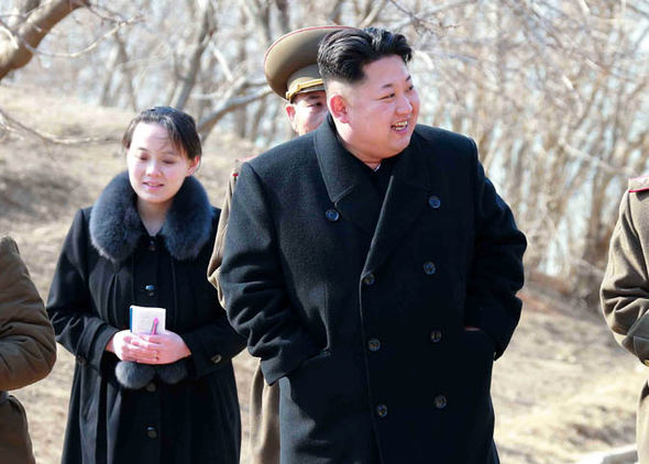 خواهر رهبر کره شمالی چه می کند؟