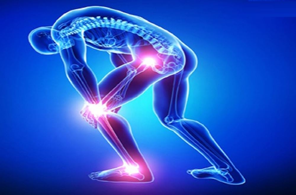 ۶ درمان طبیعی برای درد استخوان و مفاصل